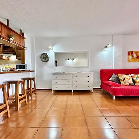 Apartamento Villa Fatima Los Cristianos  Eksteriør billede