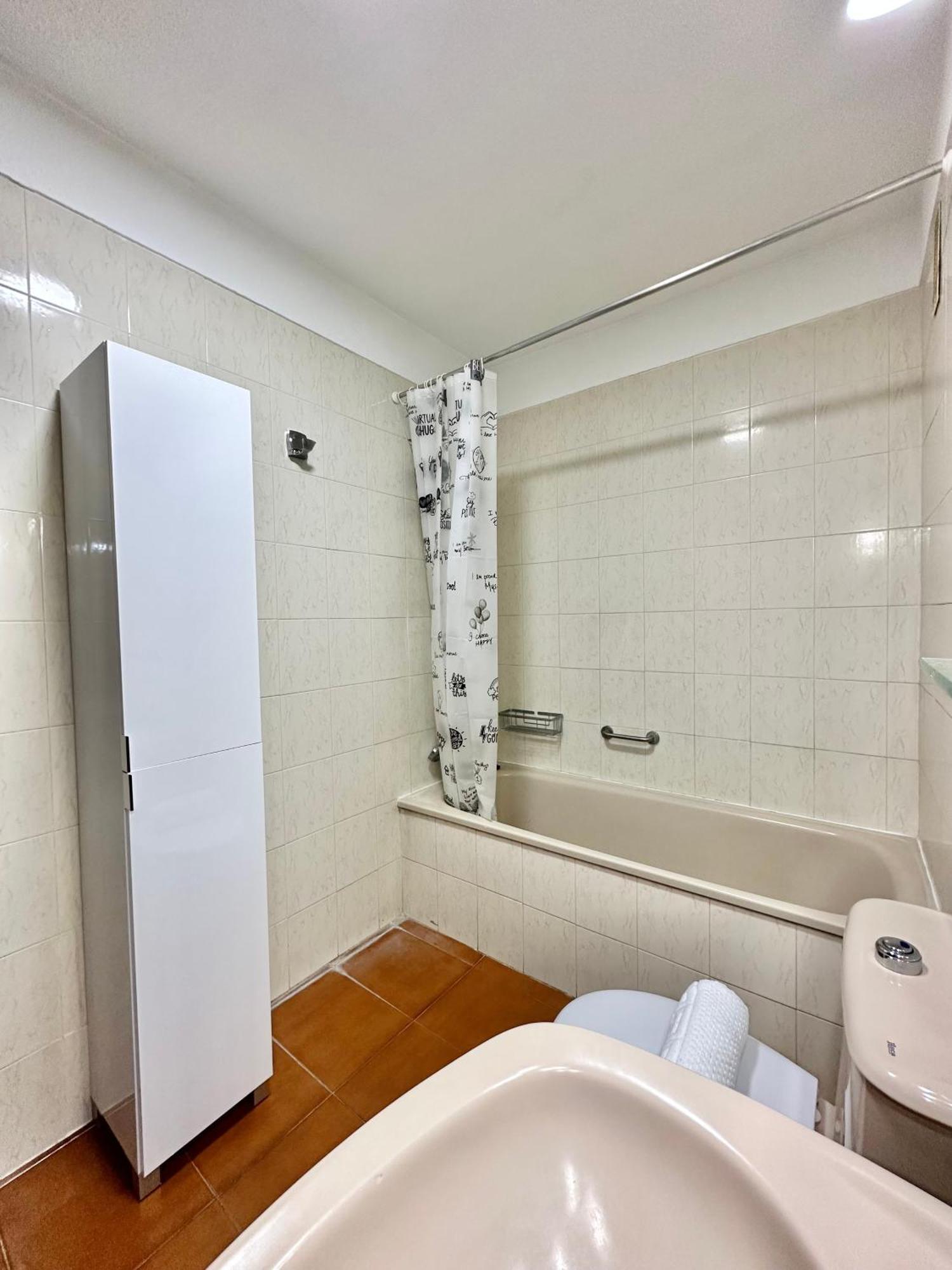 Apartamento Villa Fatima Los Cristianos  Eksteriør billede