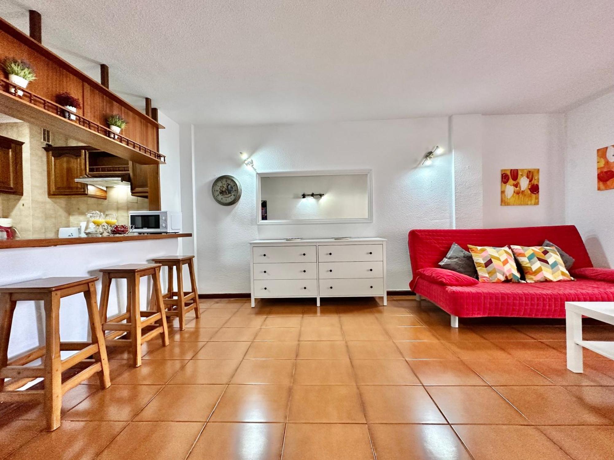 Apartamento Villa Fatima Los Cristianos  Eksteriør billede