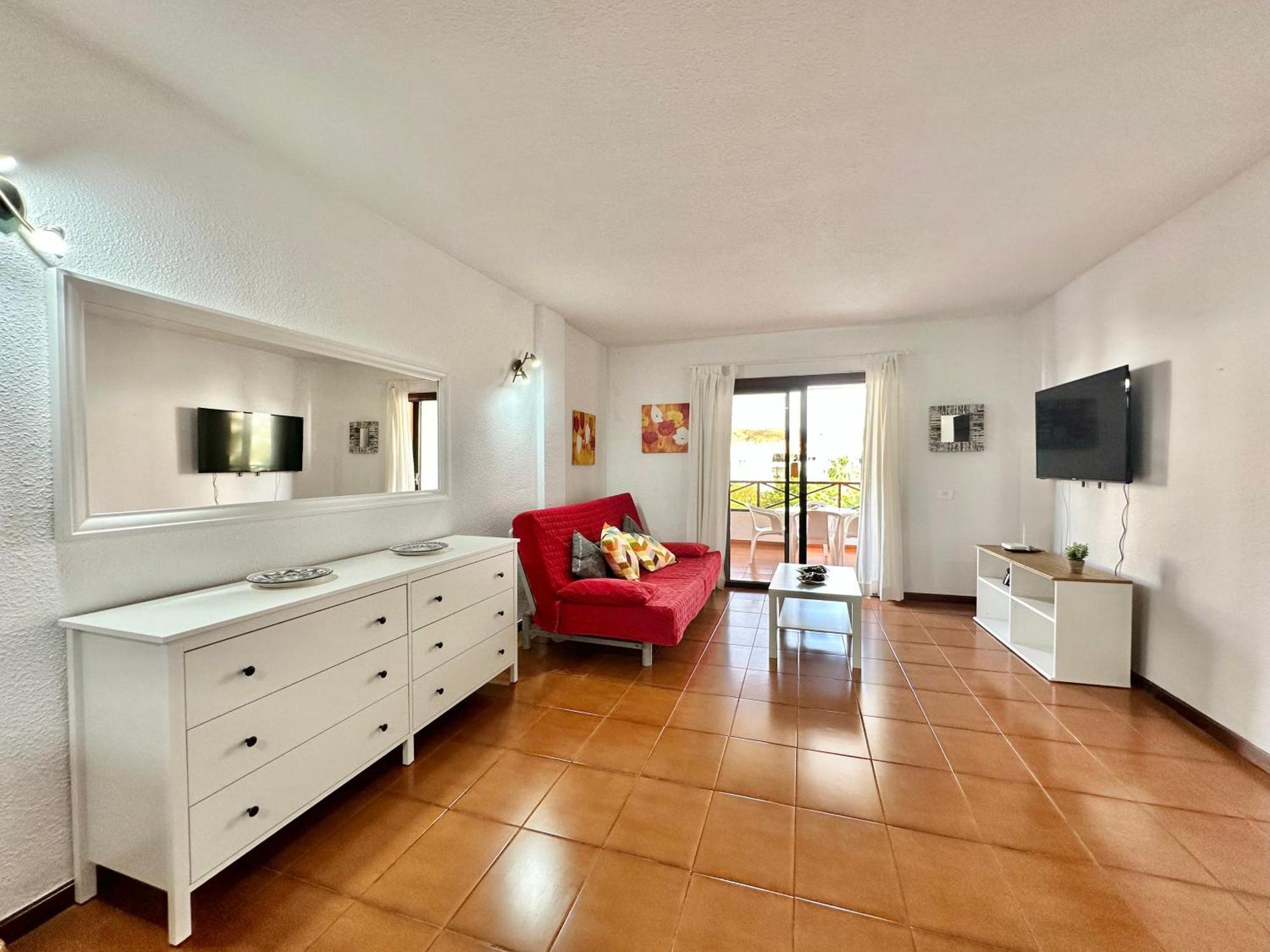 Apartamento Villa Fatima Los Cristianos  Eksteriør billede
