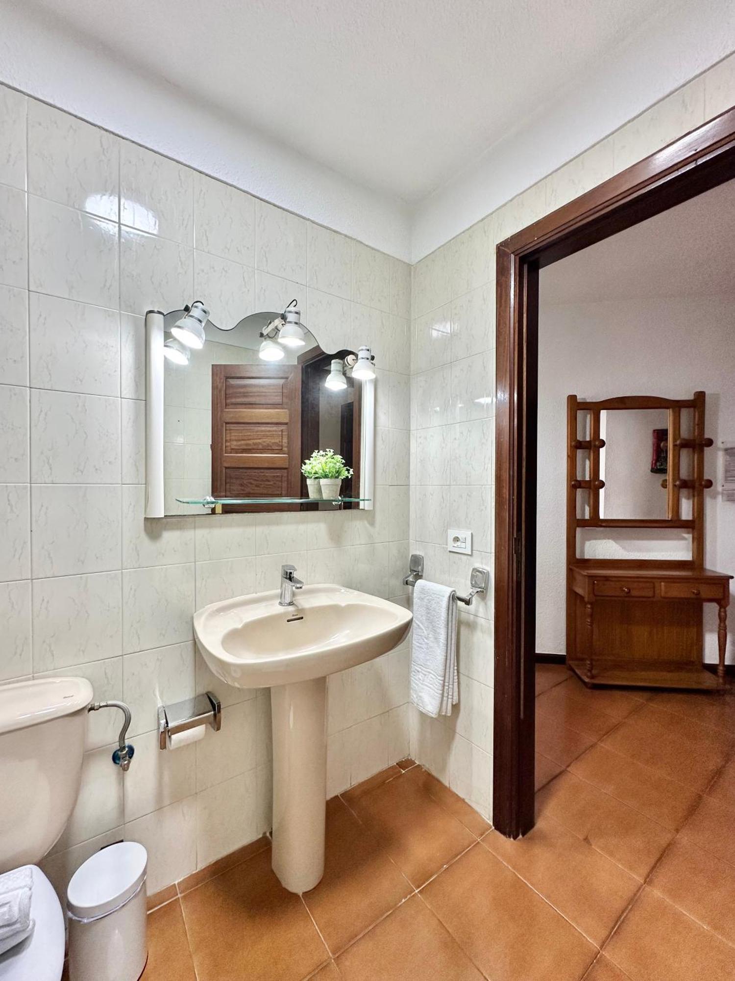 Apartamento Villa Fatima Los Cristianos  Eksteriør billede