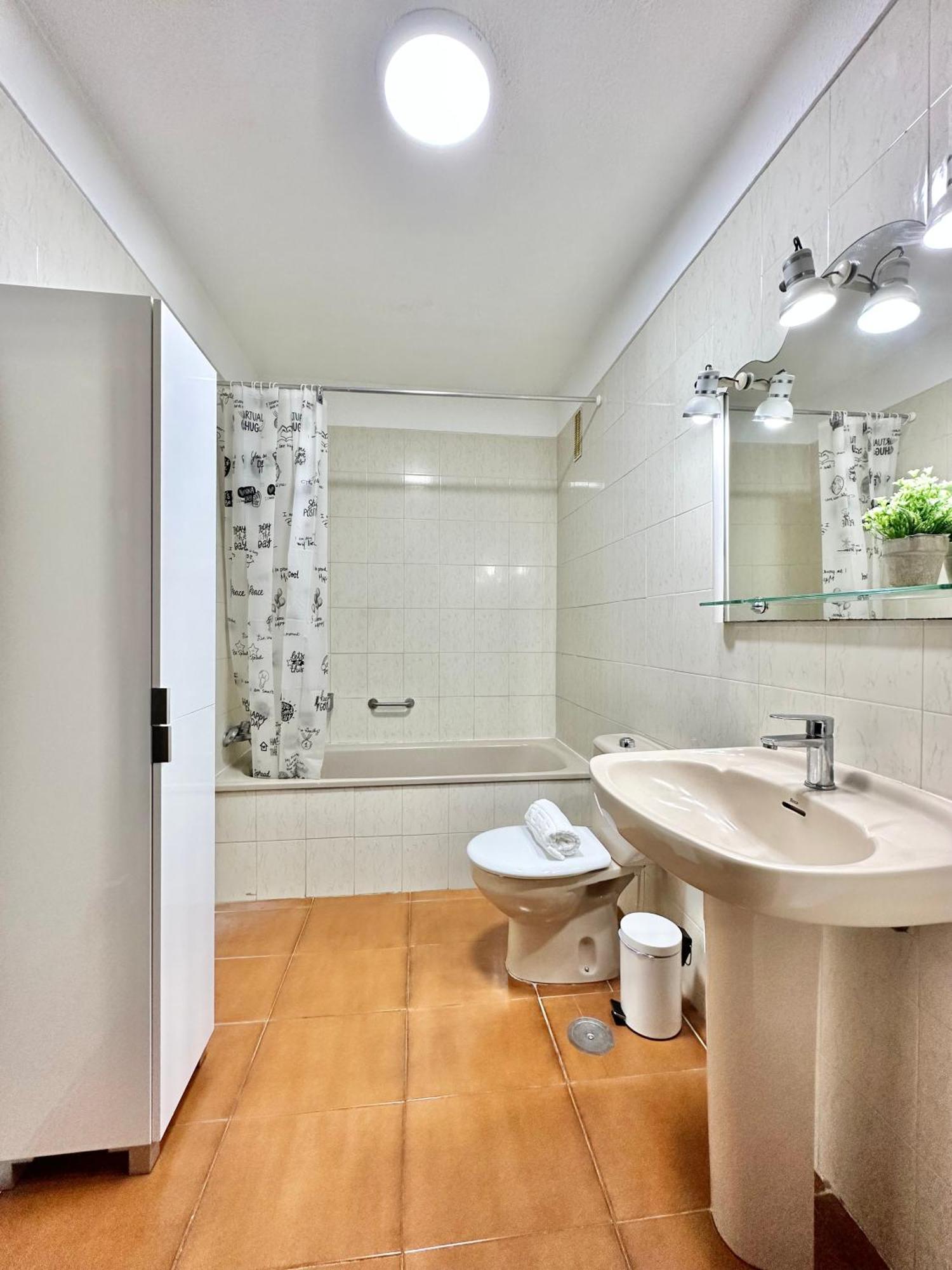 Apartamento Villa Fatima Los Cristianos  Eksteriør billede