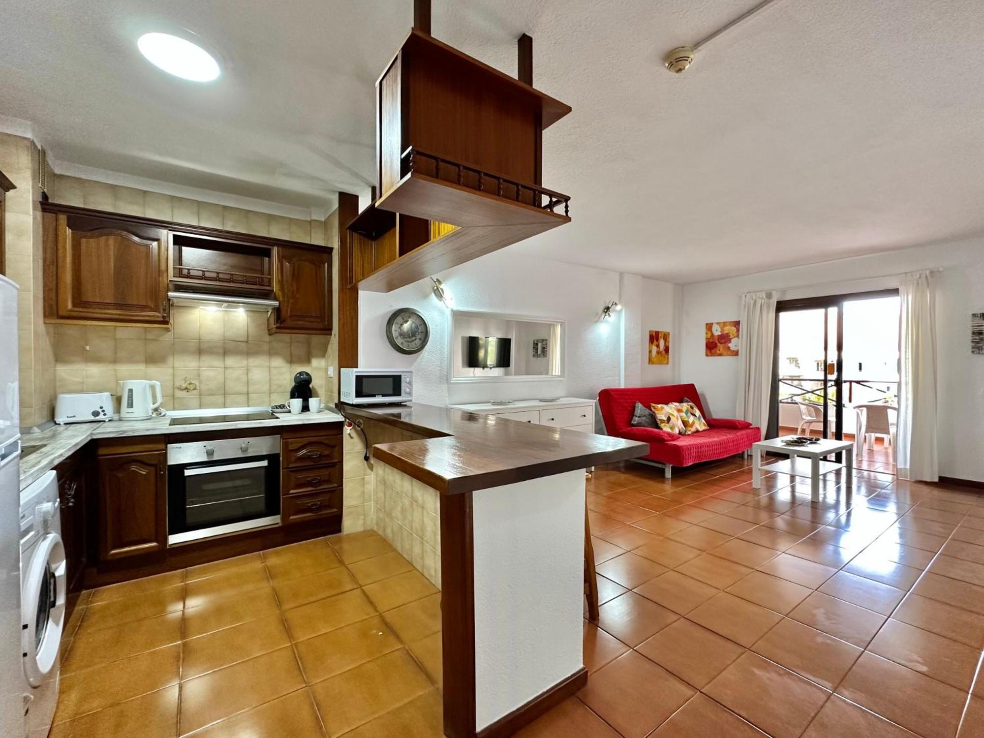 Apartamento Villa Fatima Los Cristianos  Eksteriør billede