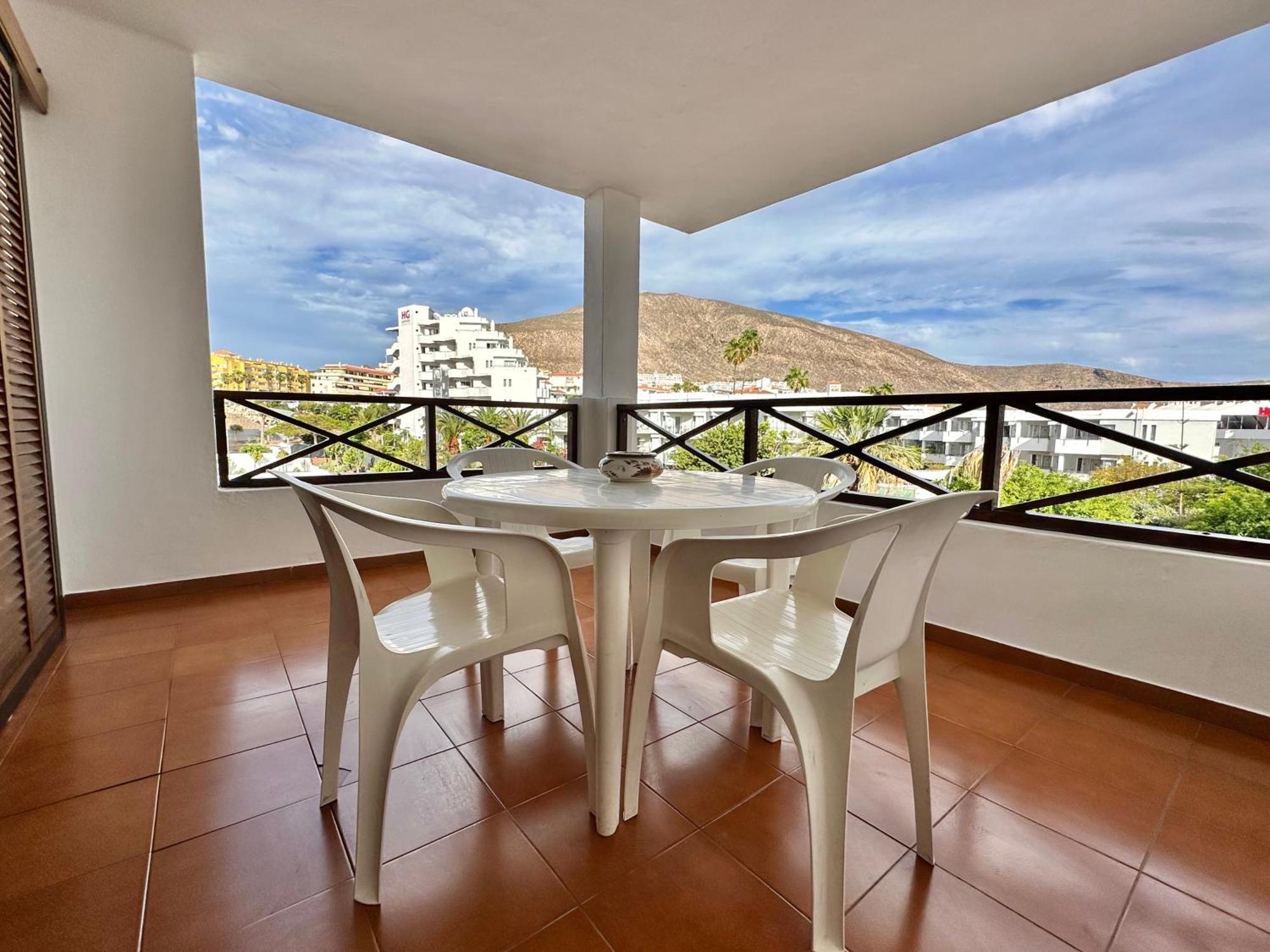 Apartamento Villa Fatima Los Cristianos  Eksteriør billede