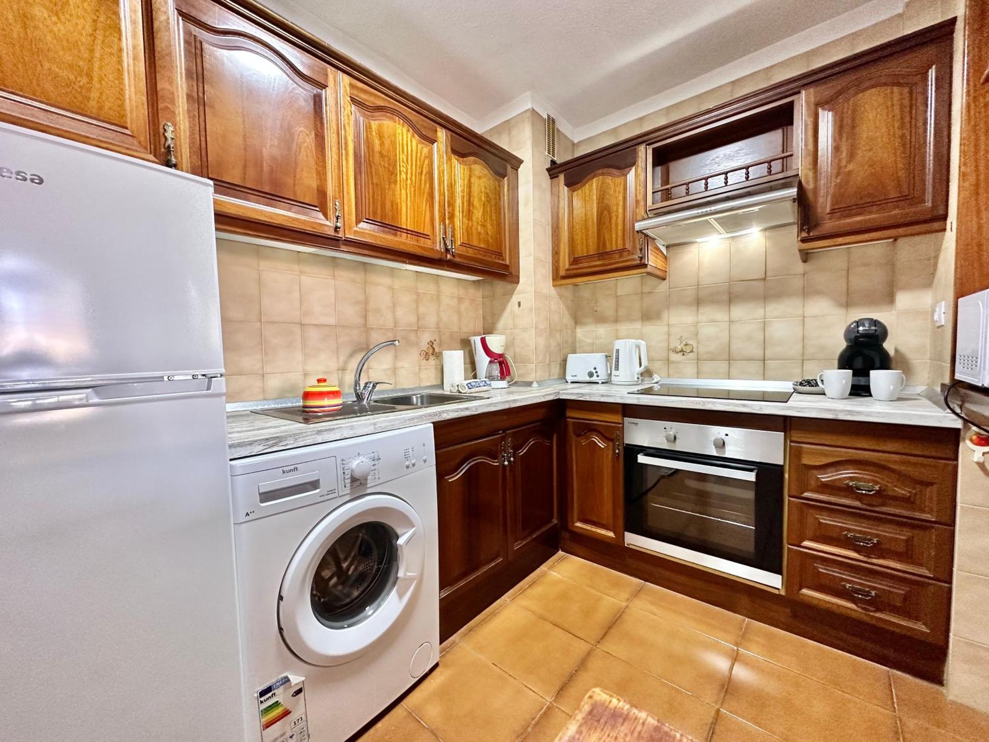 Apartamento Villa Fatima Los Cristianos  Eksteriør billede
