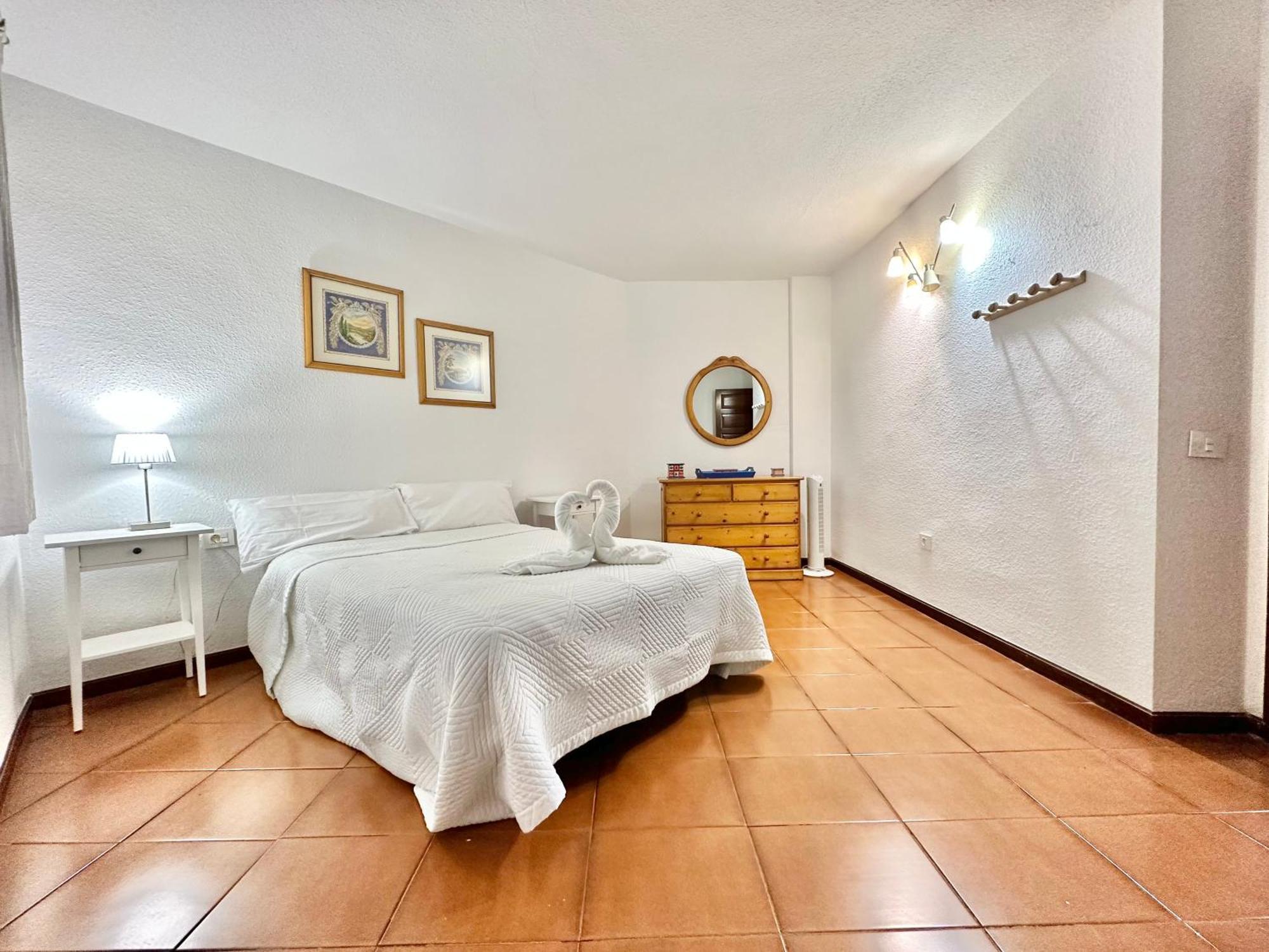 Apartamento Villa Fatima Los Cristianos  Eksteriør billede