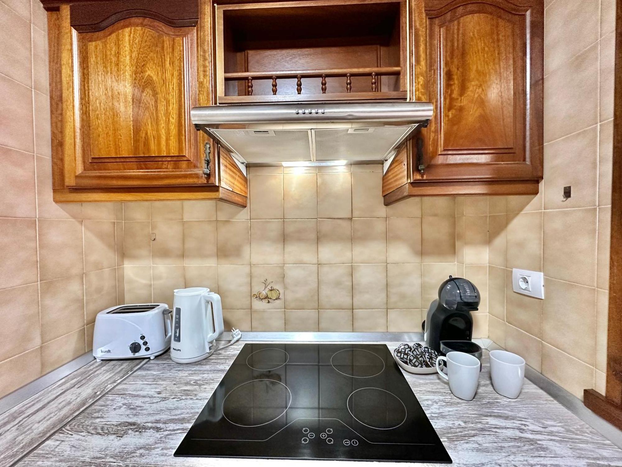 Apartamento Villa Fatima Los Cristianos  Eksteriør billede