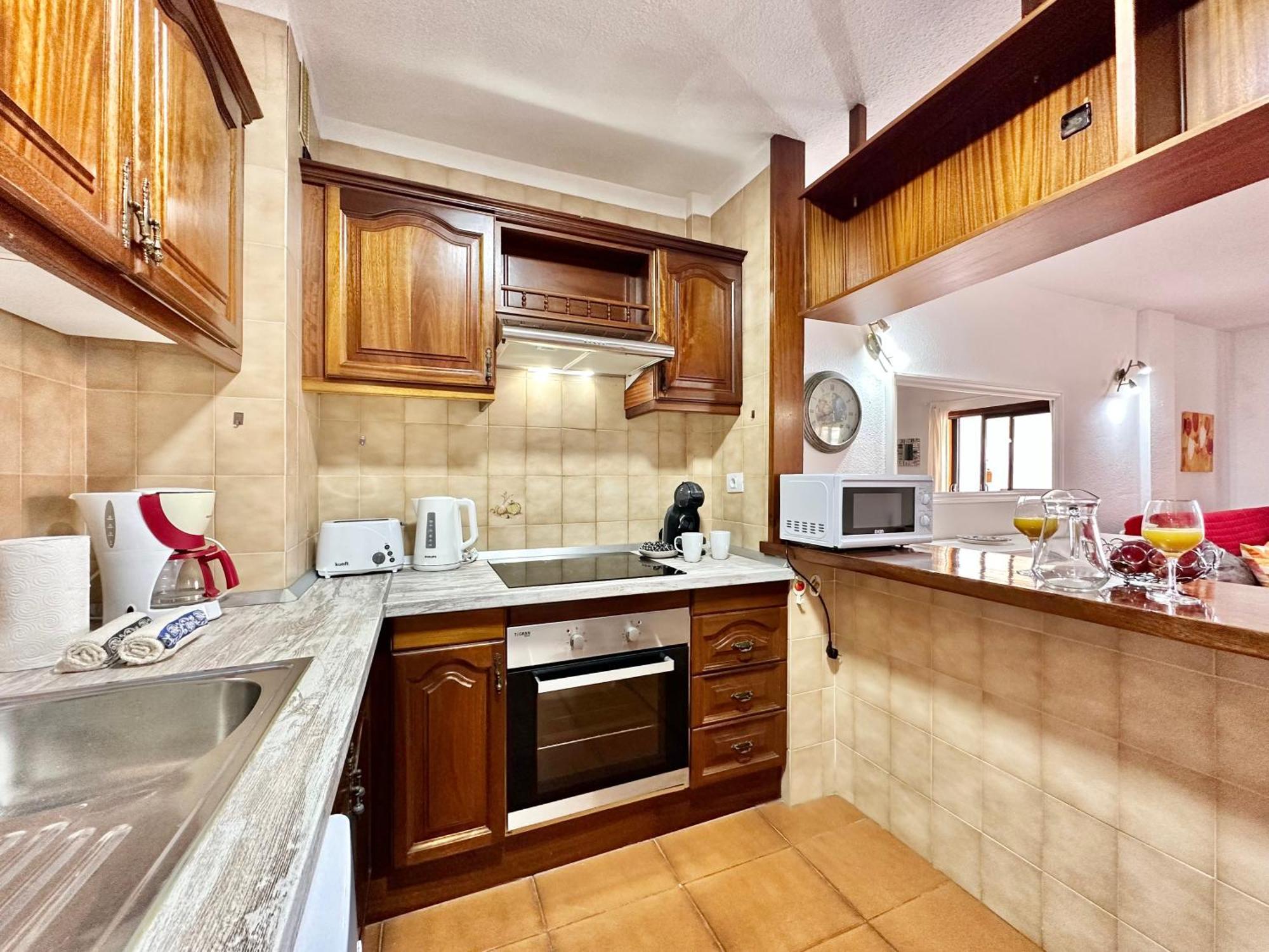 Apartamento Villa Fatima Los Cristianos  Eksteriør billede