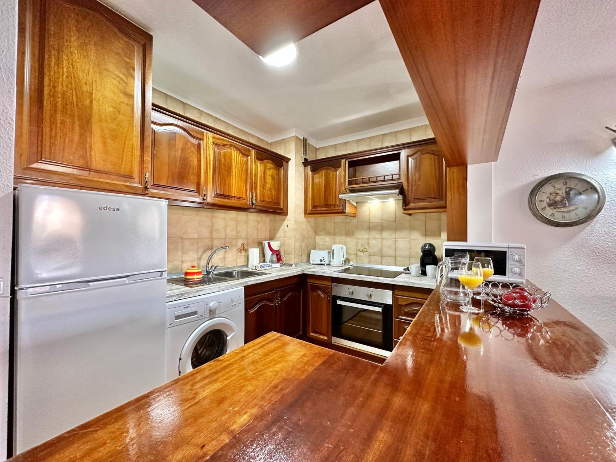 Apartamento Villa Fatima Los Cristianos  Eksteriør billede